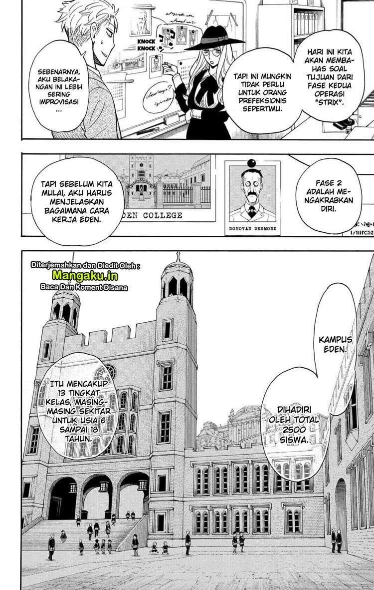 Spy X Family Chapter 7 - halaman 11