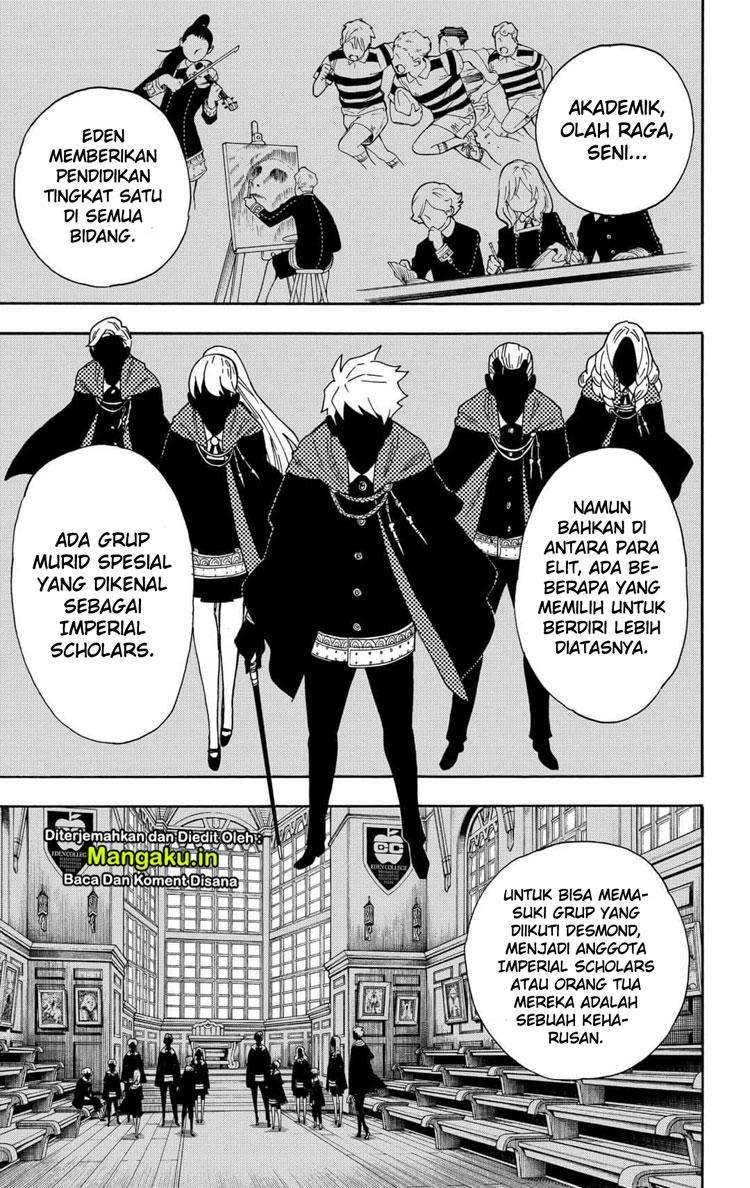 Spy X Family Chapter 7 - halaman 12