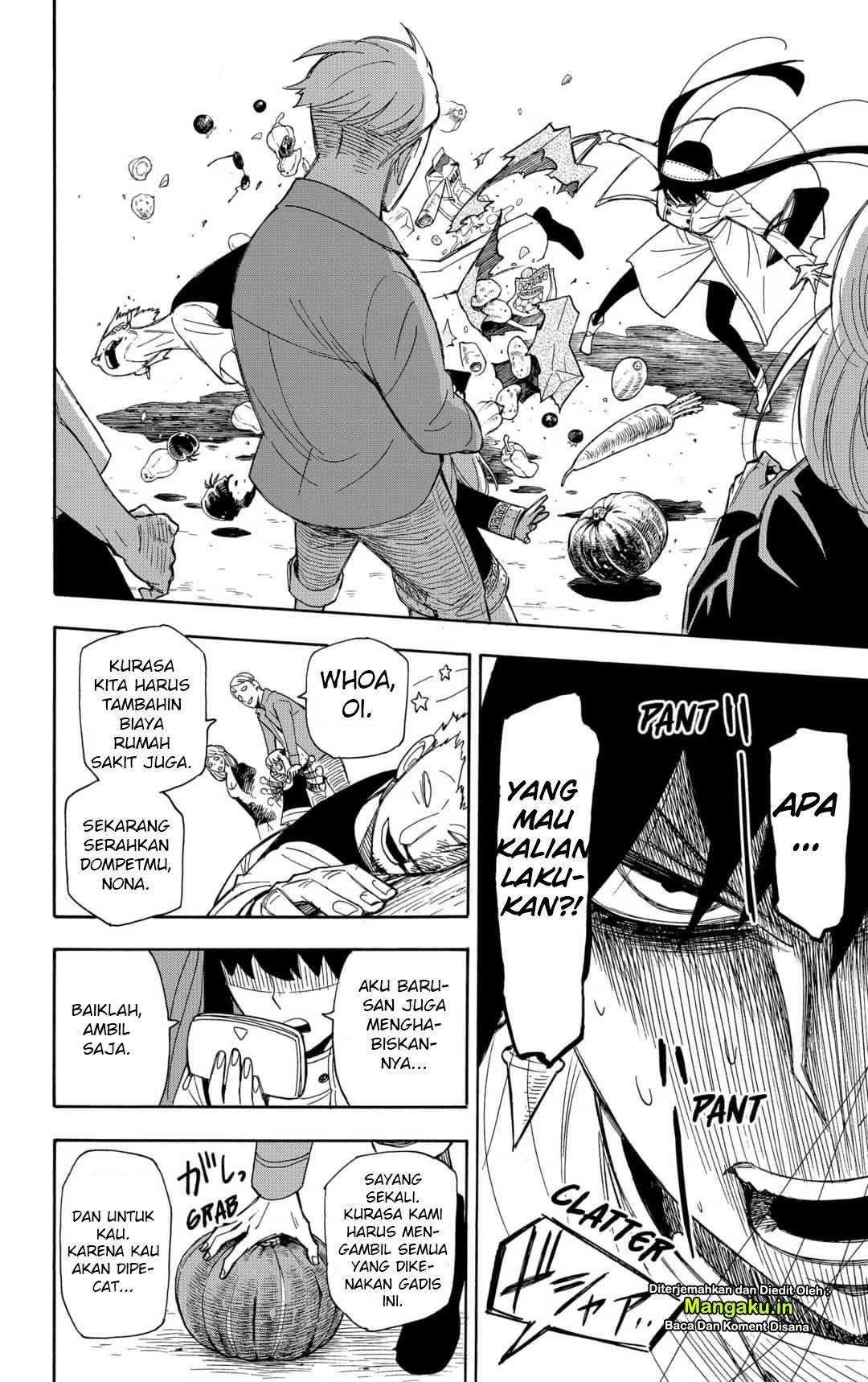 Spy X Family Chapter 7 - halaman 21
