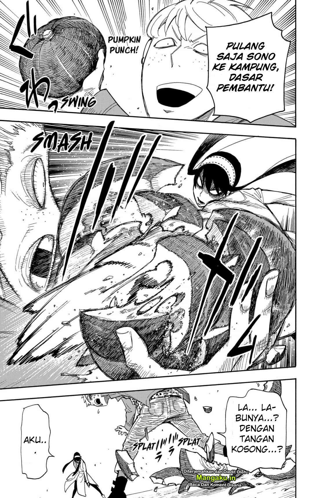 Spy X Family Chapter 7 - halaman 22