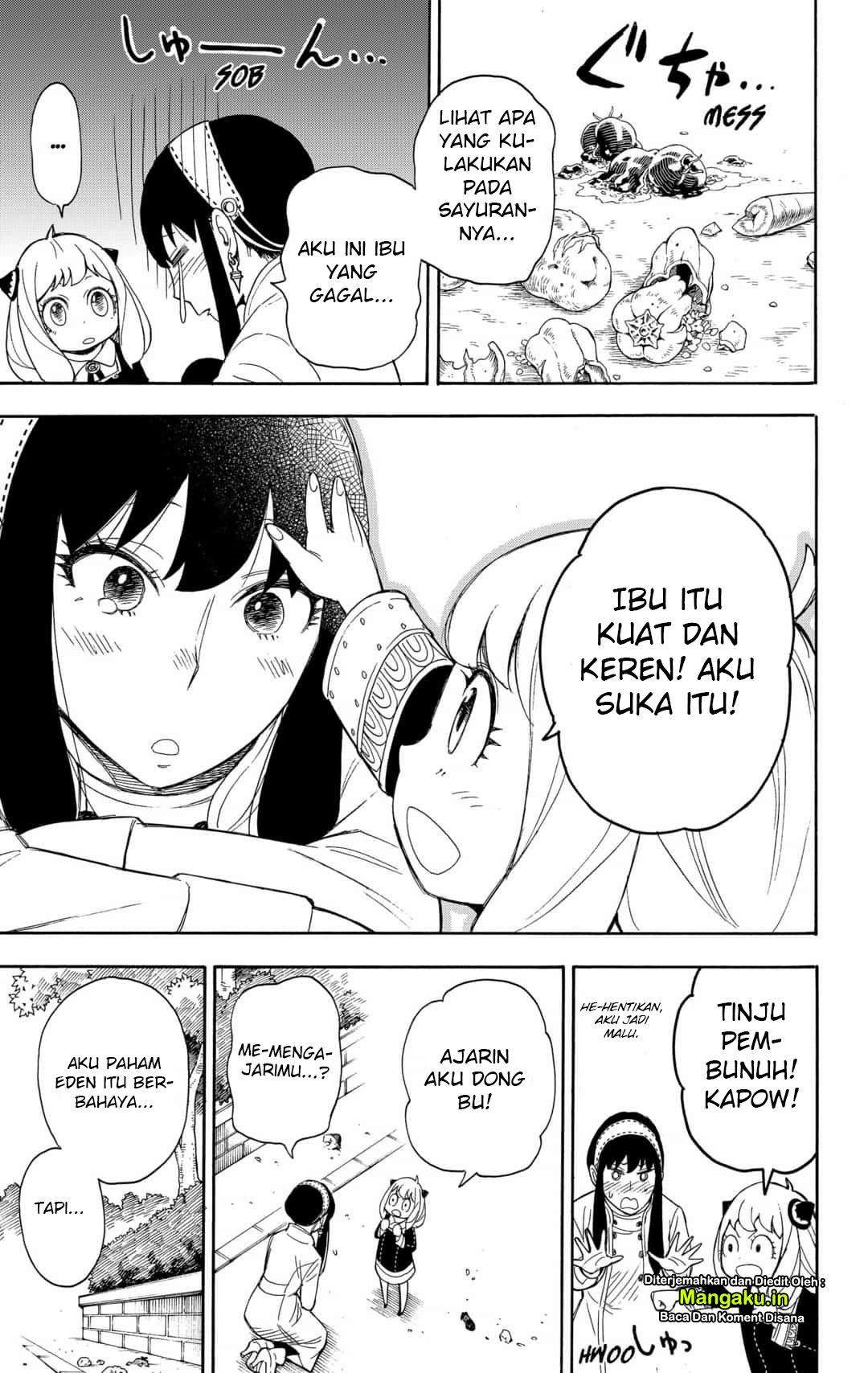 Spy X Family Chapter 7 - halaman 24