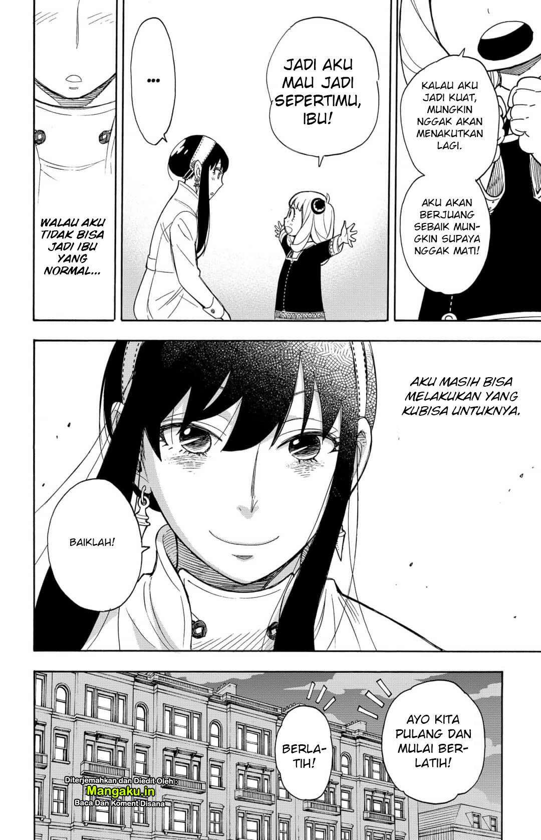 Spy X Family Chapter 7 - halaman 25