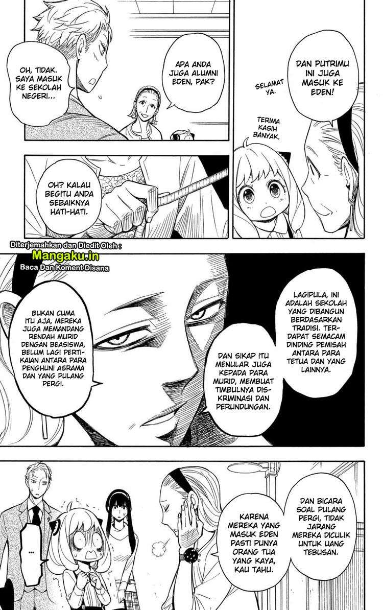 Spy X Family Chapter 7 - halaman 4