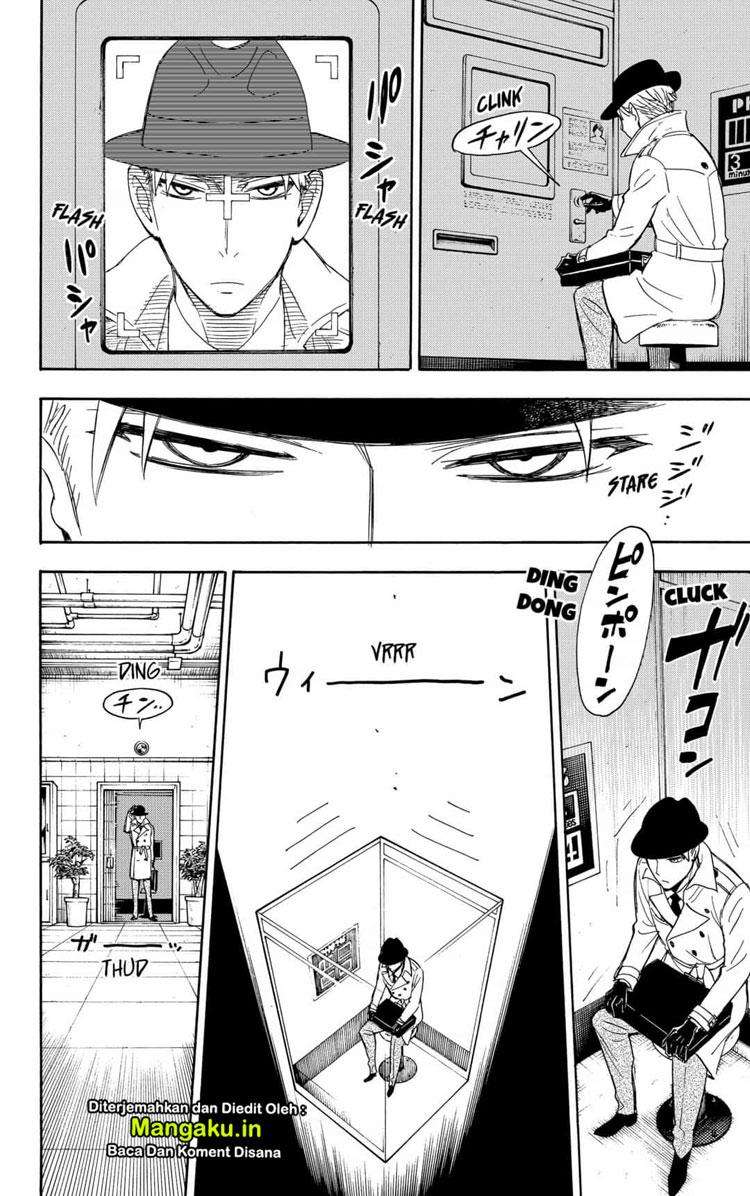 Spy X Family Chapter 7 - halaman 9