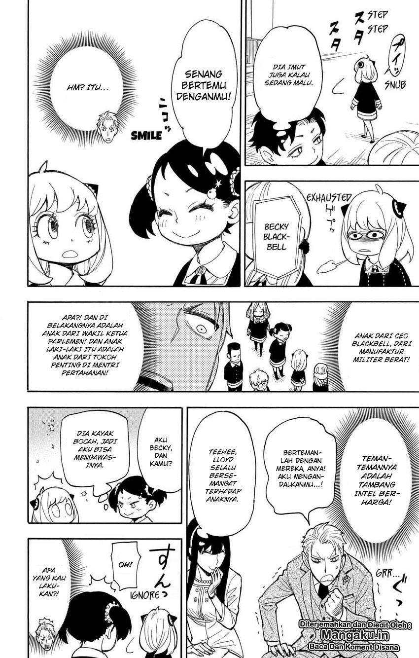 Spy X Family Chapter 8 - halaman 10