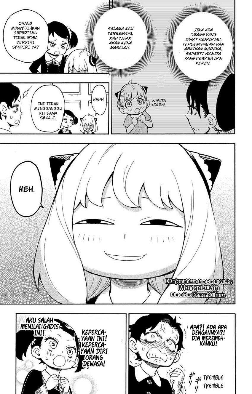 Spy X Family Chapter 8 - halaman 16