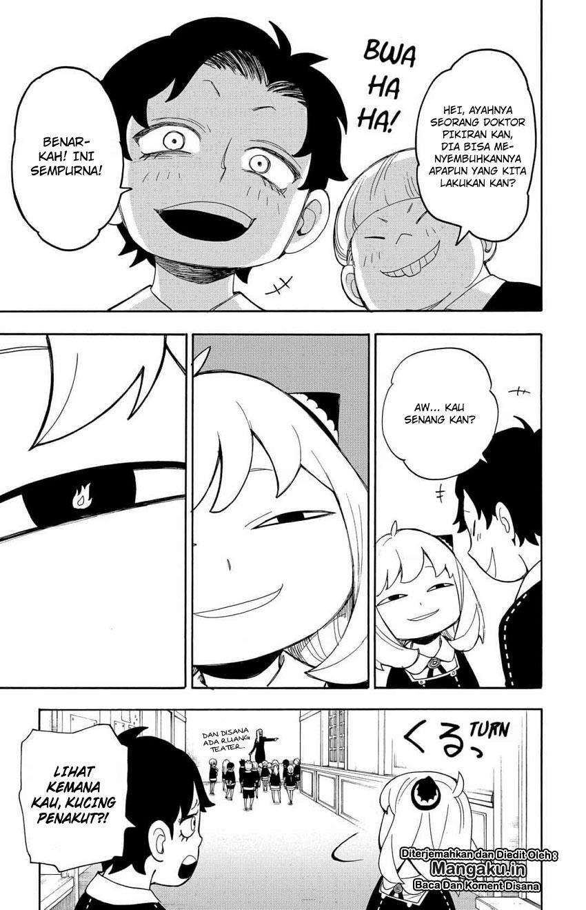 Spy X Family Chapter 8 - halaman 20