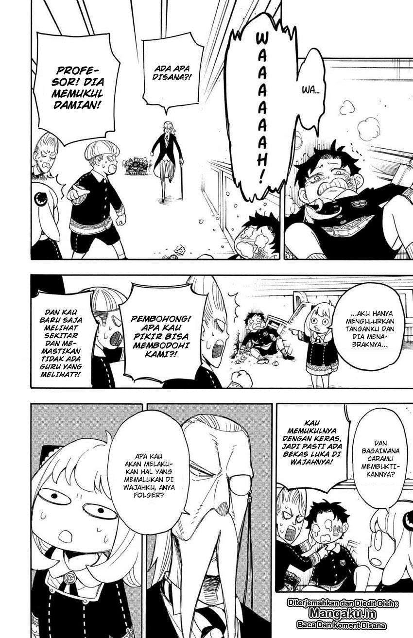 Spy X Family Chapter 8 - halaman 22