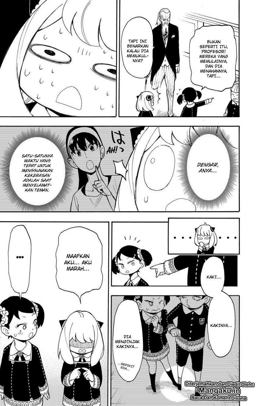 Spy X Family Chapter 8 - halaman 23