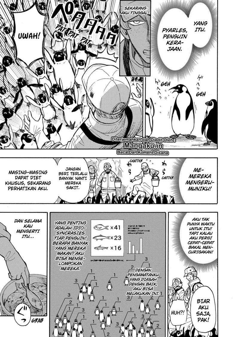 Spy X Family Chapter 8.5 - halaman 22