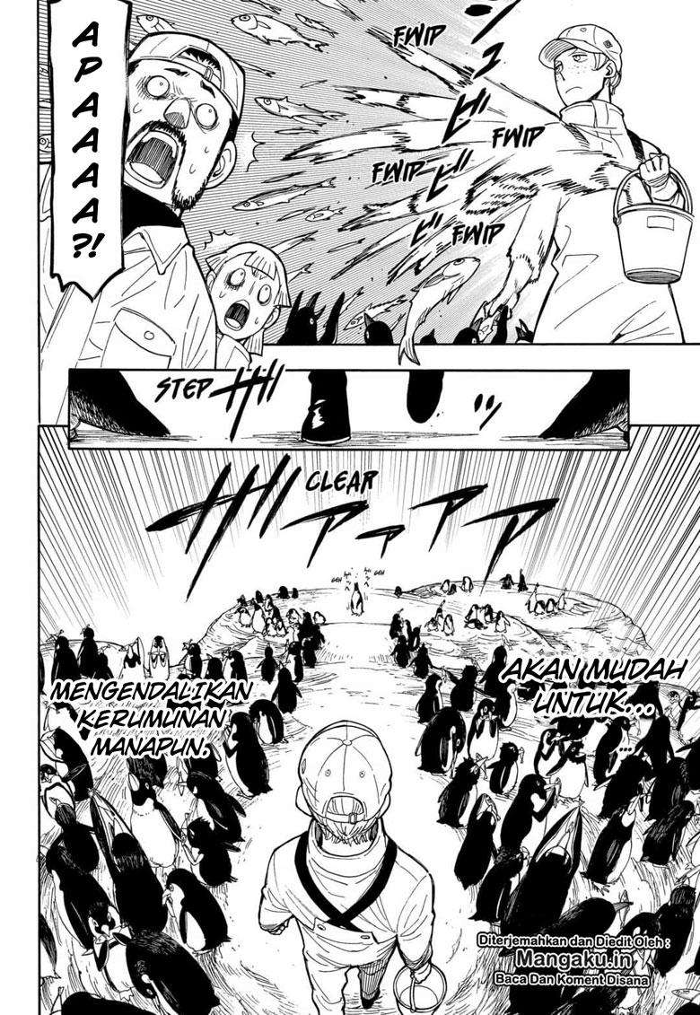 Spy X Family Chapter 8.5 - halaman 23