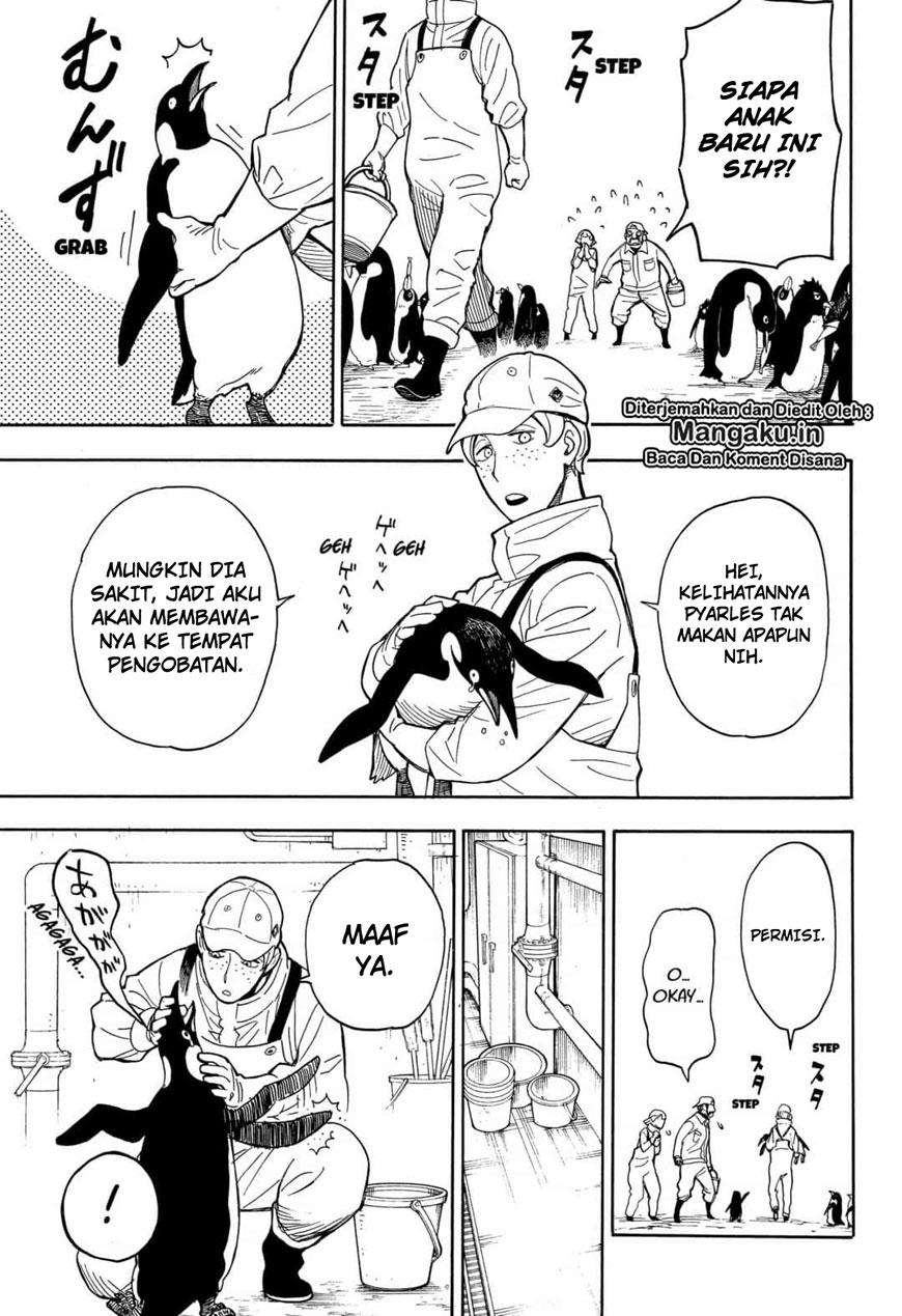Spy X Family Chapter 8.5 - halaman 24