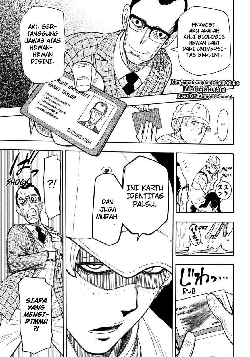 Spy X Family Chapter 8.5 - halaman 26