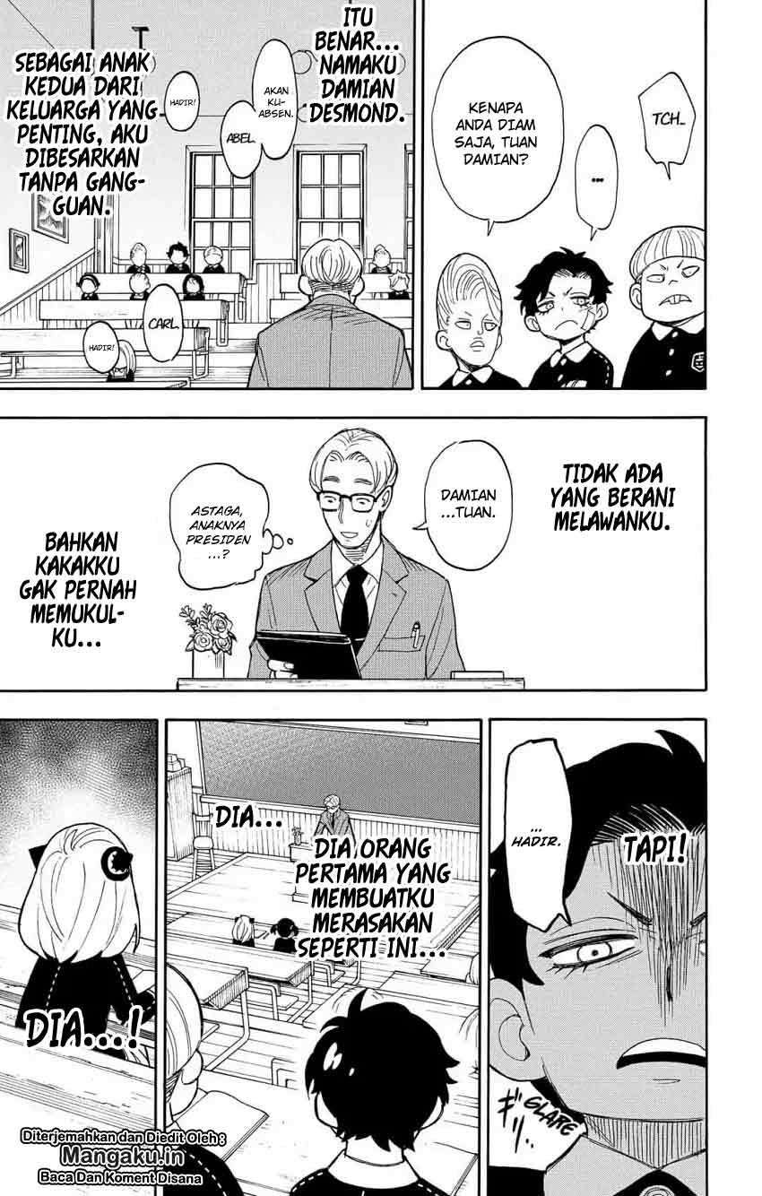Spy X Family Chapter 9 - halaman 12