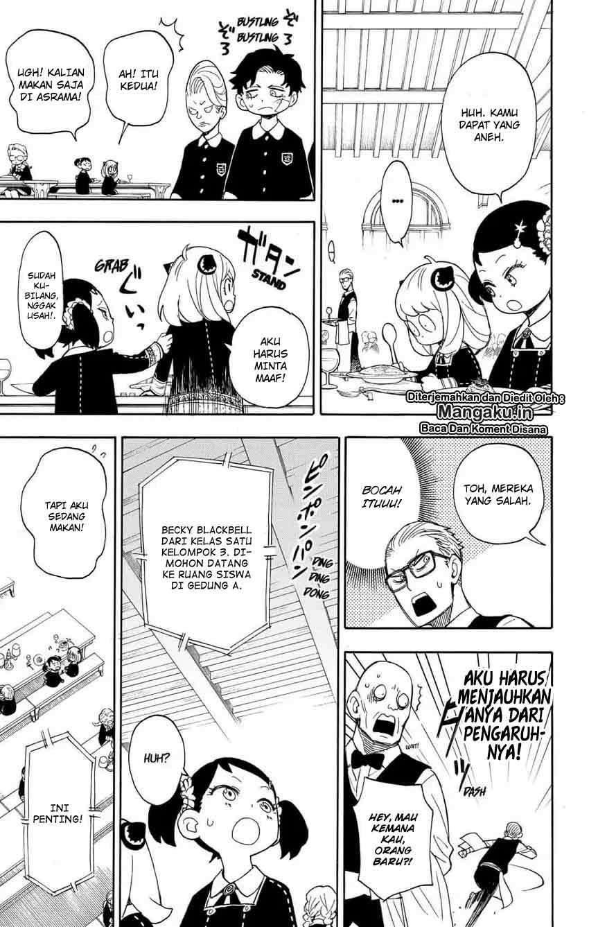 Spy X Family Chapter 9 - halaman 18