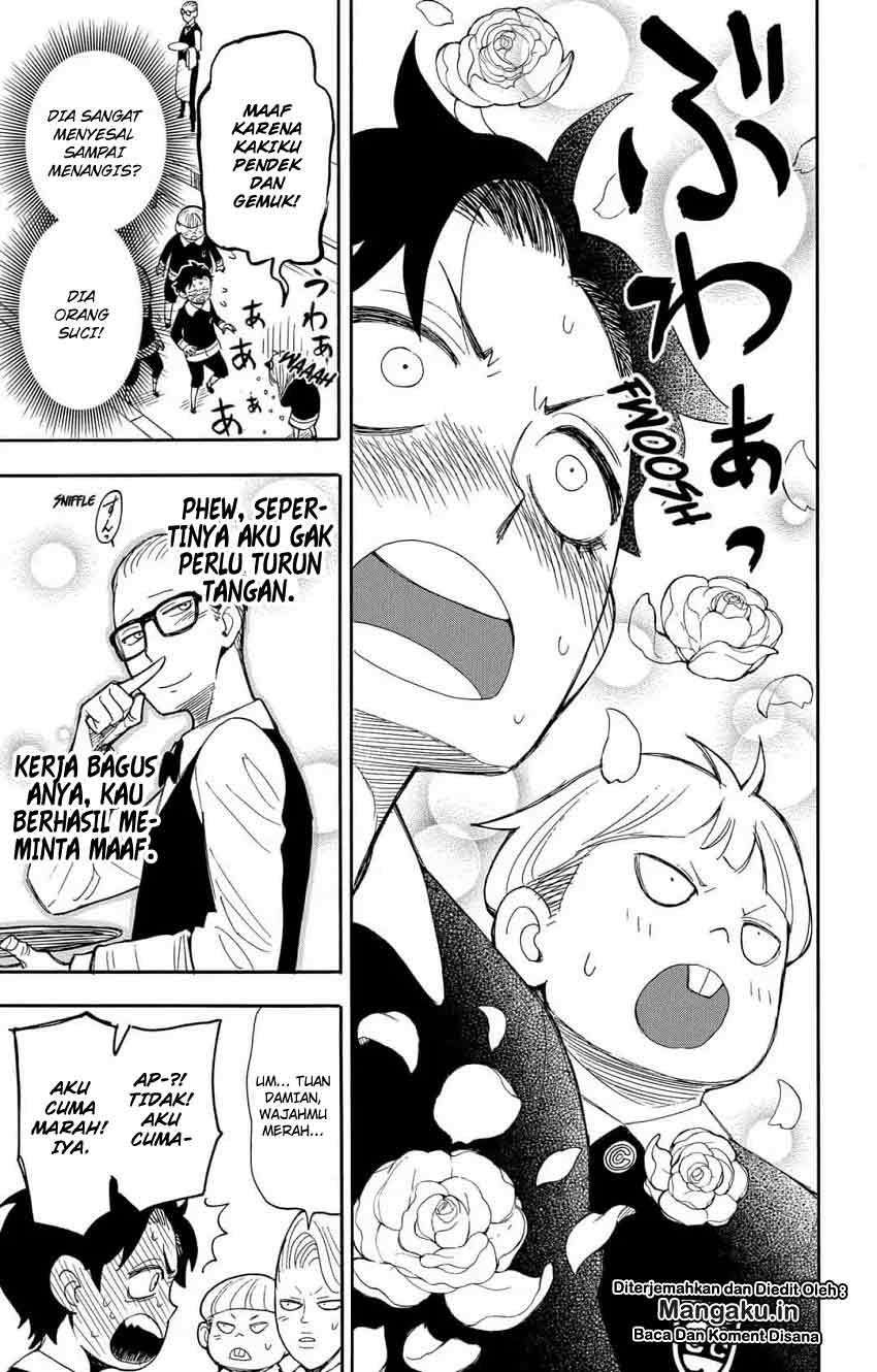 Spy X Family Chapter 9 - halaman 22