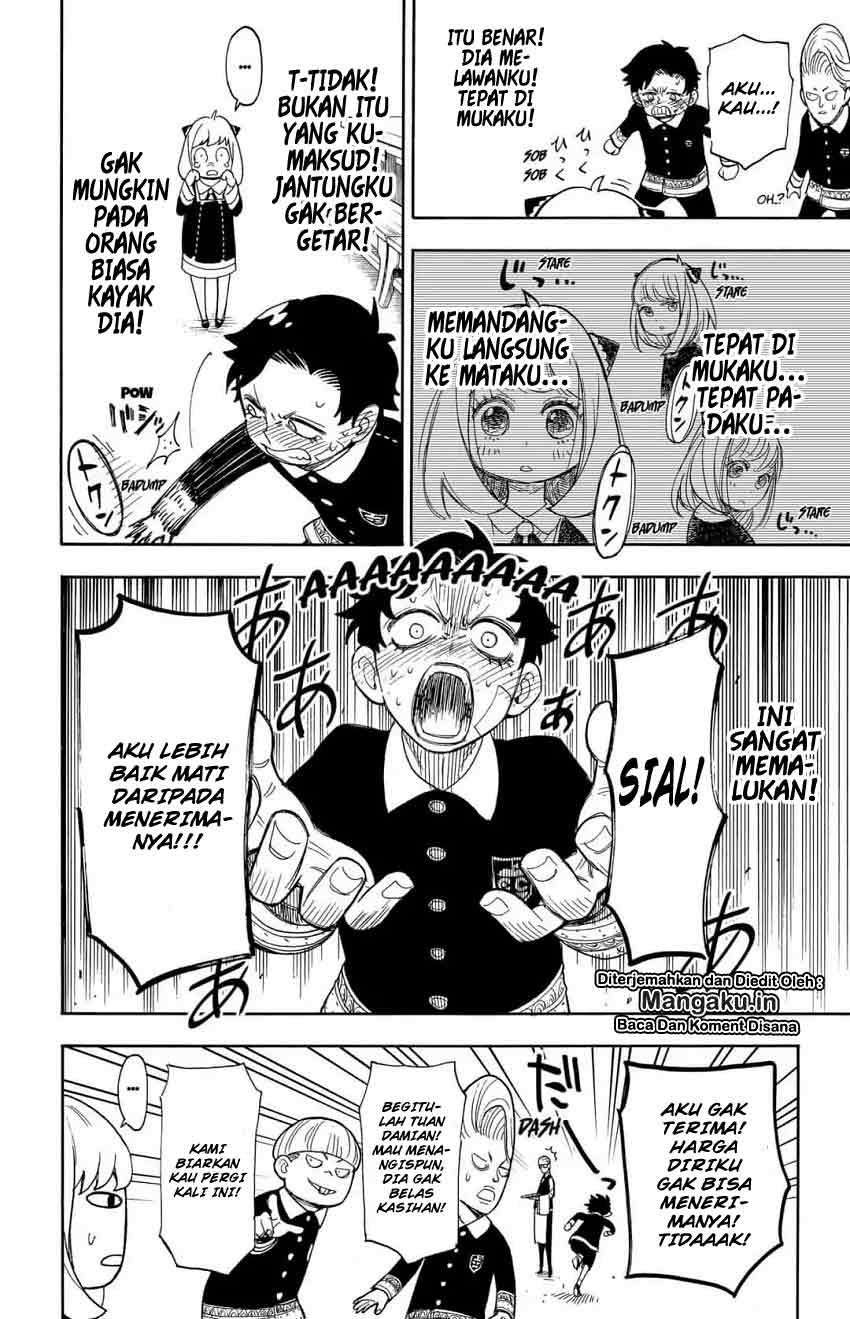 Spy X Family Chapter 9 - halaman 23