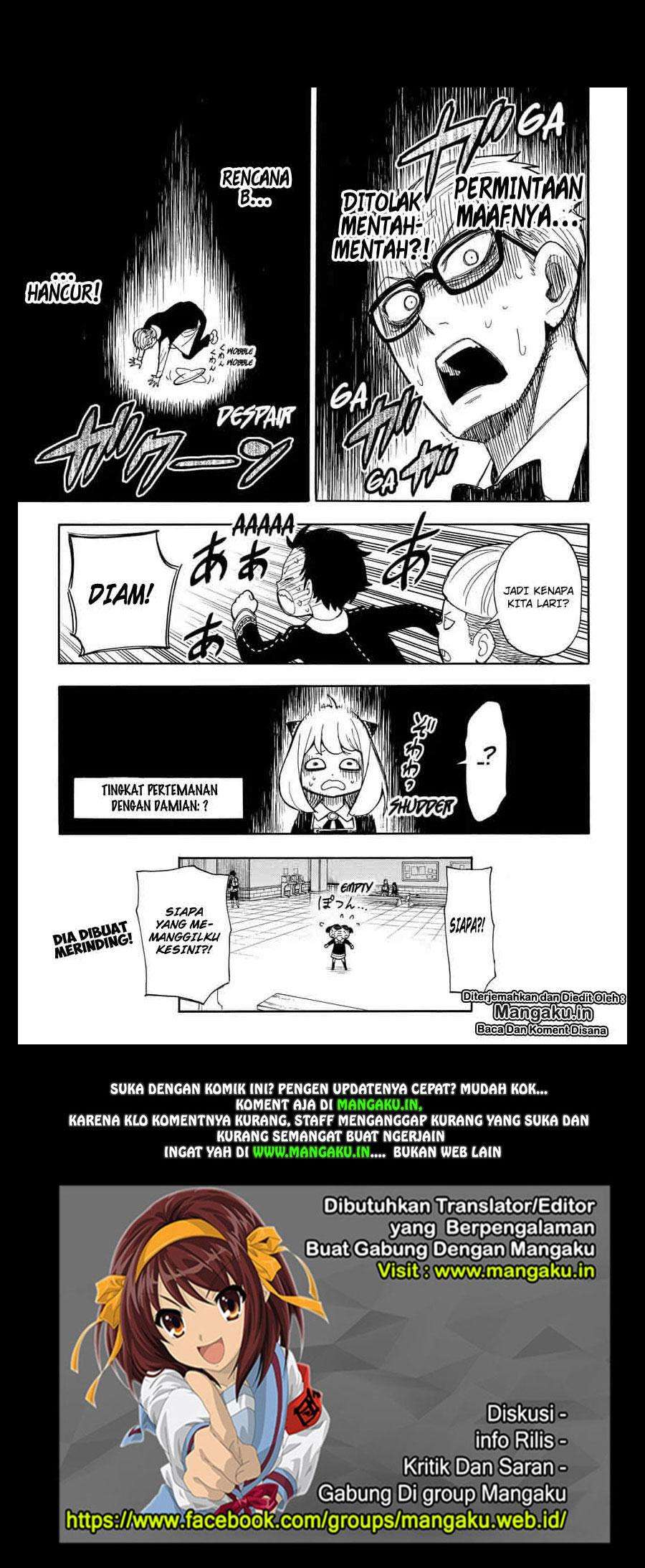 Spy X Family Chapter 9 - halaman 24