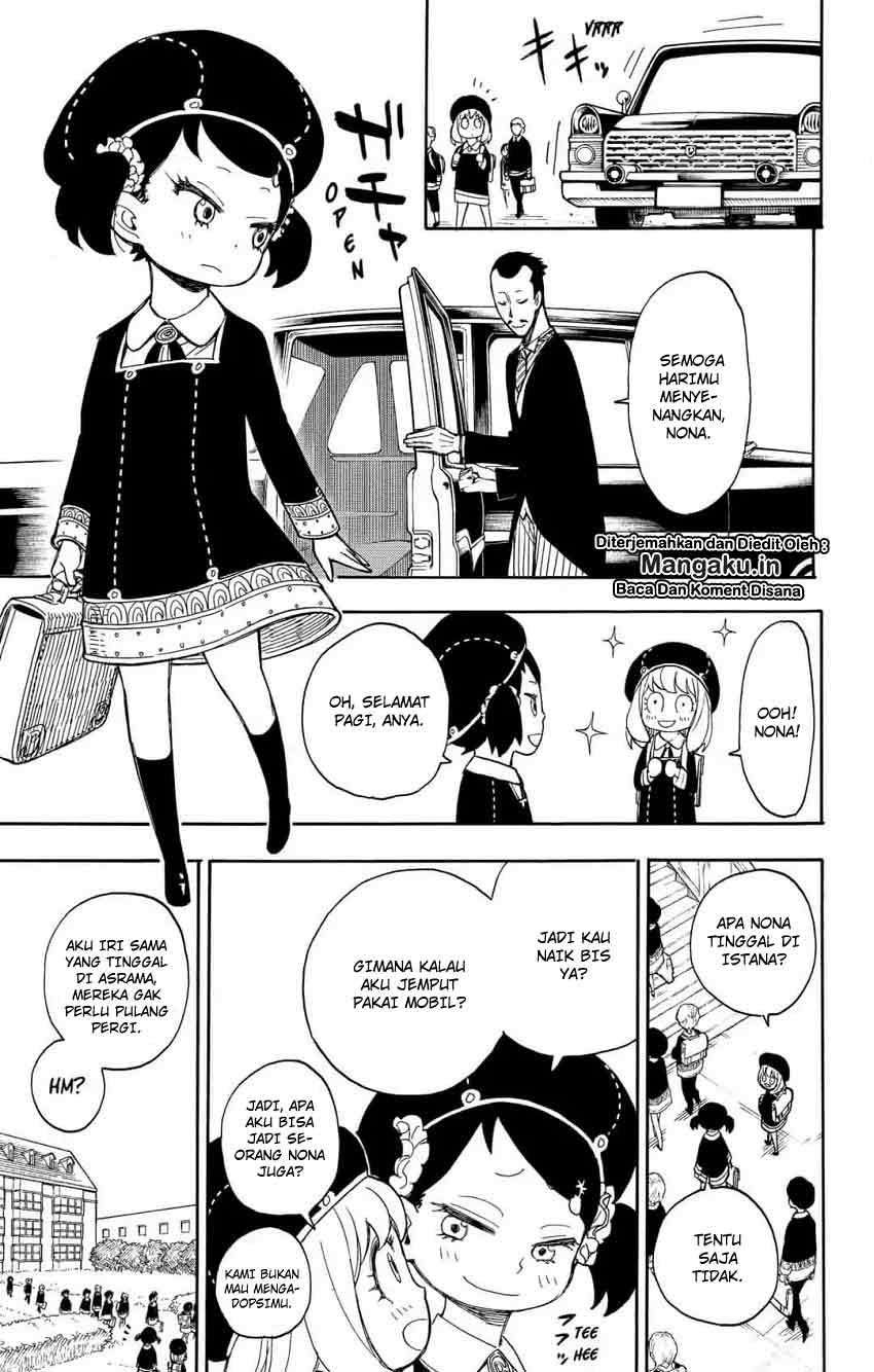 Spy X Family Chapter 9 - halaman 6