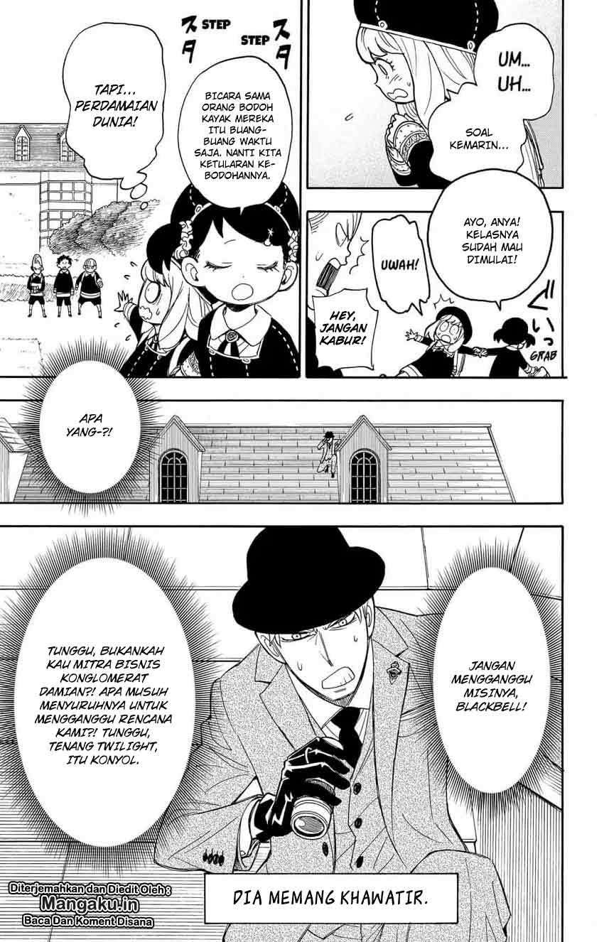 Spy X Family Chapter 9 - halaman 8
