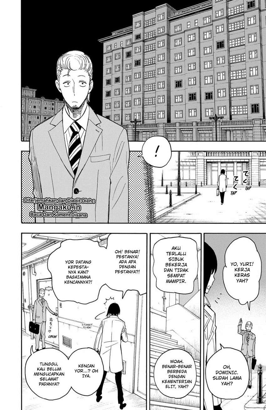 Spy X Family Chapter 10 - halaman 18