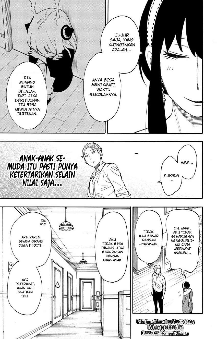 Spy X Family Chapter 10 - halaman 7