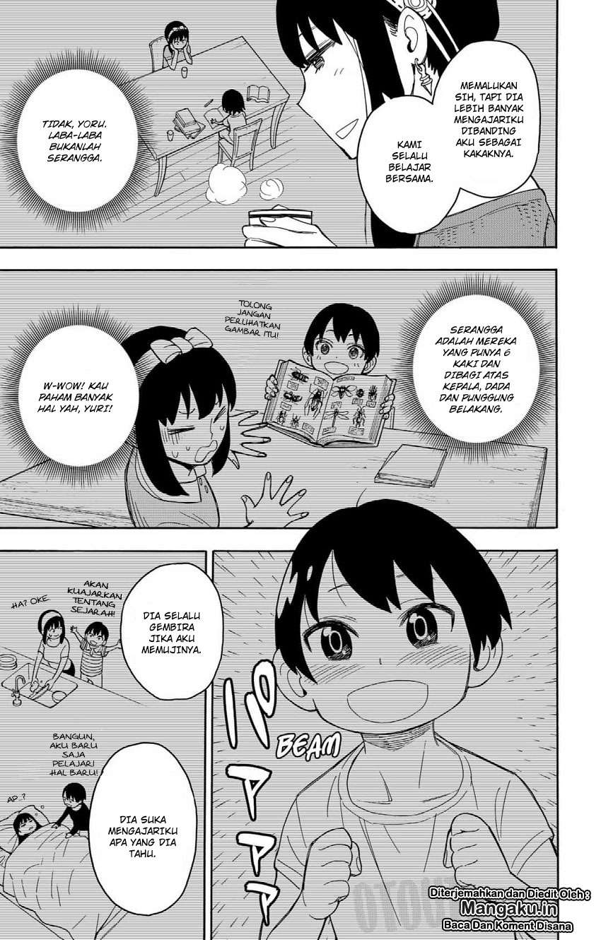Spy X Family Chapter 10 - halaman 9