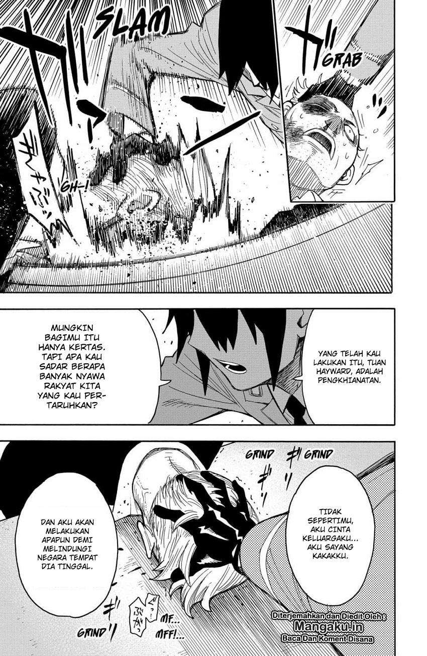 Spy X Family Chapter 11 - halaman 18