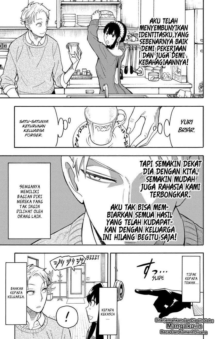 Spy X Family Chapter 11 - halaman 26