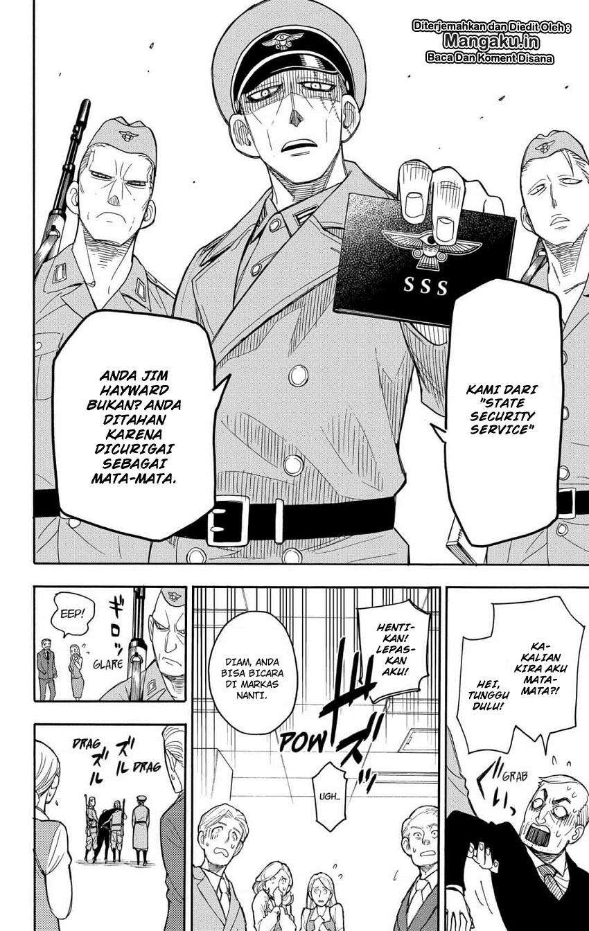 Spy X Family Chapter 11 - halaman 5