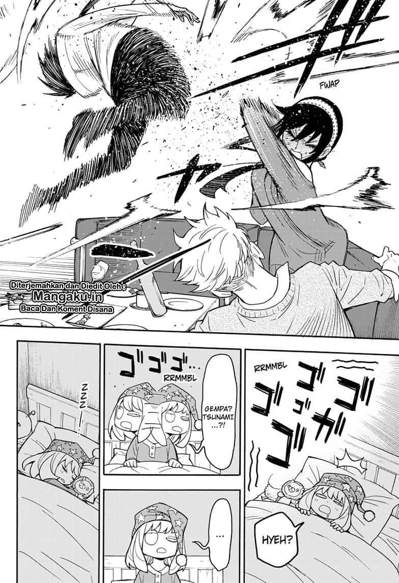 Spy X Family Chapter 13 - halaman 10