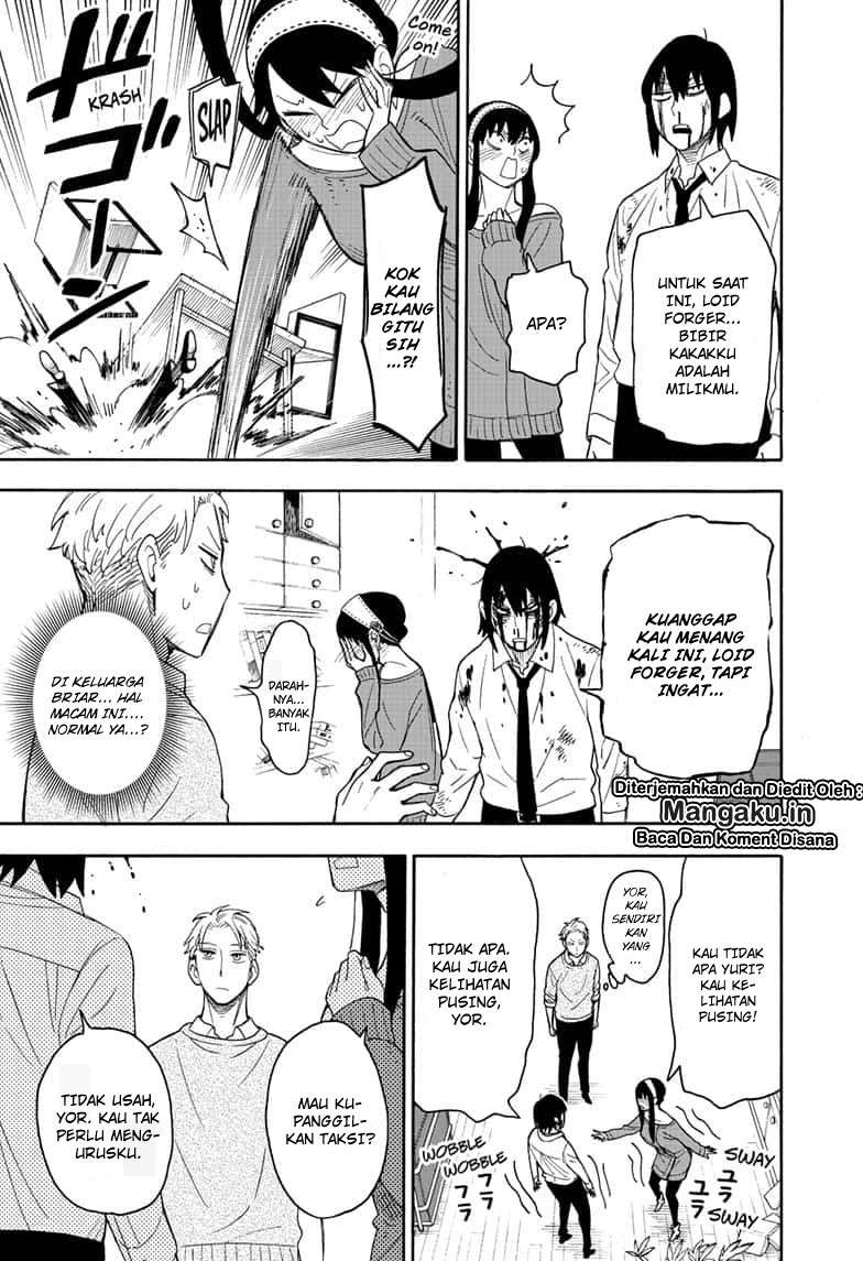 Spy X Family Chapter 13 - halaman 13