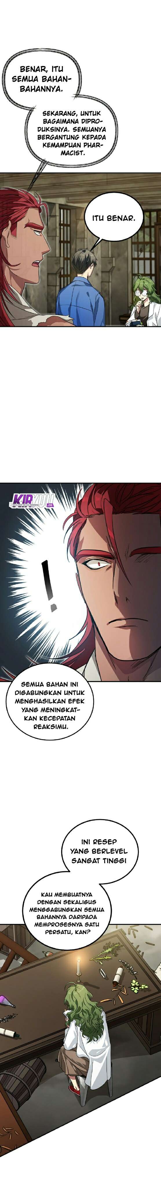 SSS-Class Suicide Hunter Chapter 10 - halaman 10