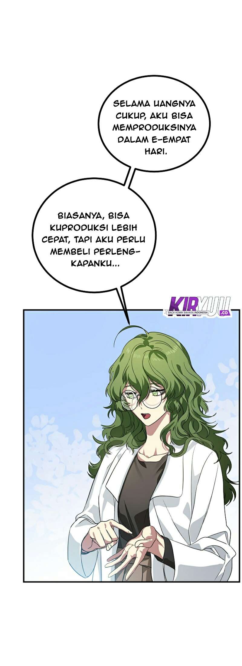 SSS-Class Suicide Hunter Chapter 10 - halaman 13