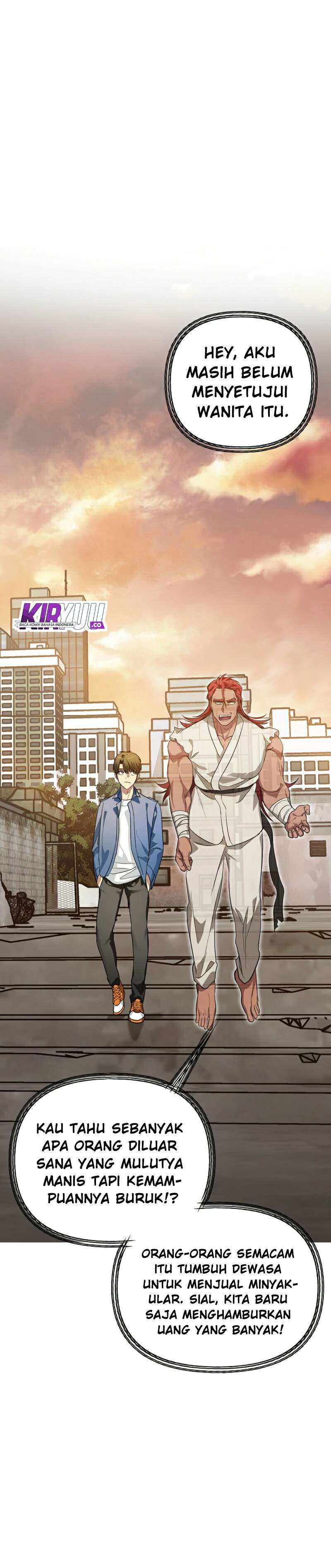 SSS-Class Suicide Hunter Chapter 10 - halaman 15