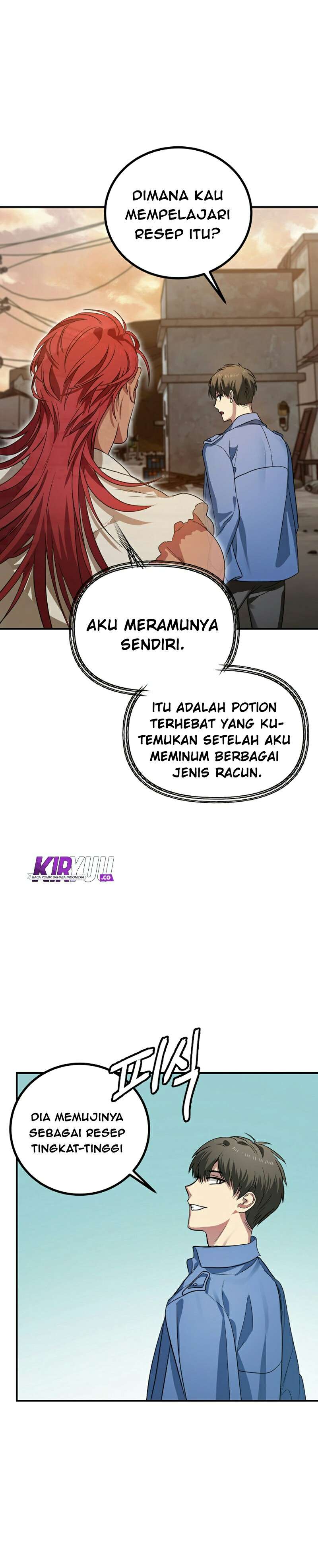 SSS-Class Suicide Hunter Chapter 10 - halaman 16