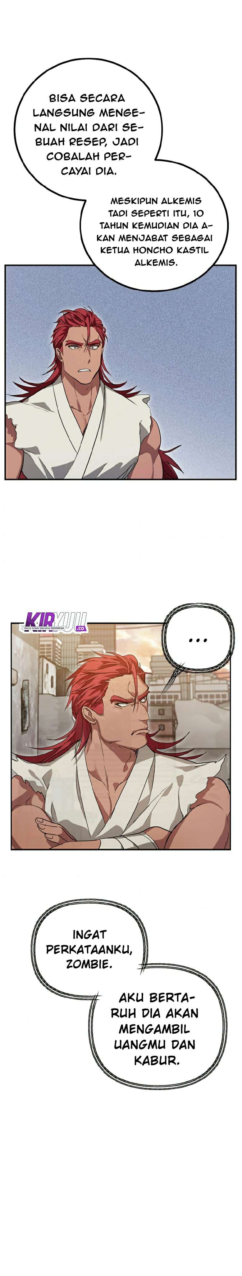 SSS-Class Suicide Hunter Chapter 10 - halaman 17