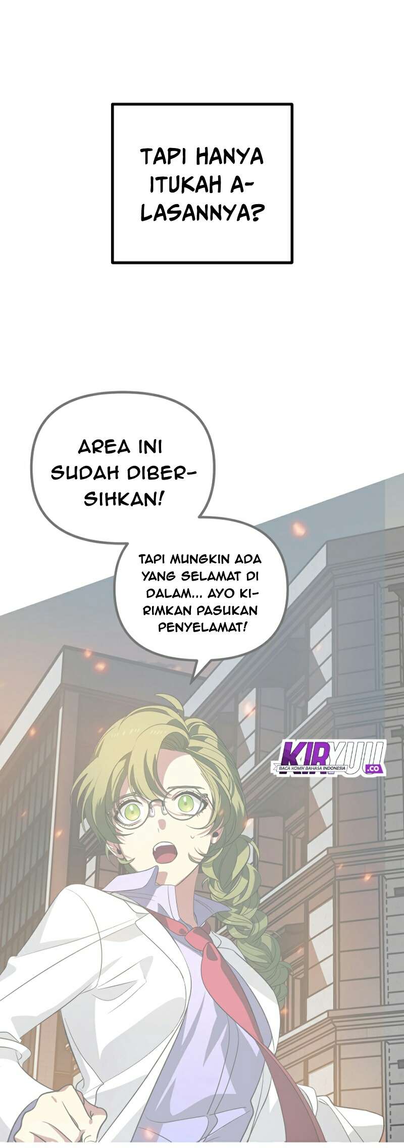SSS-Class Suicide Hunter Chapter 10 - halaman 22