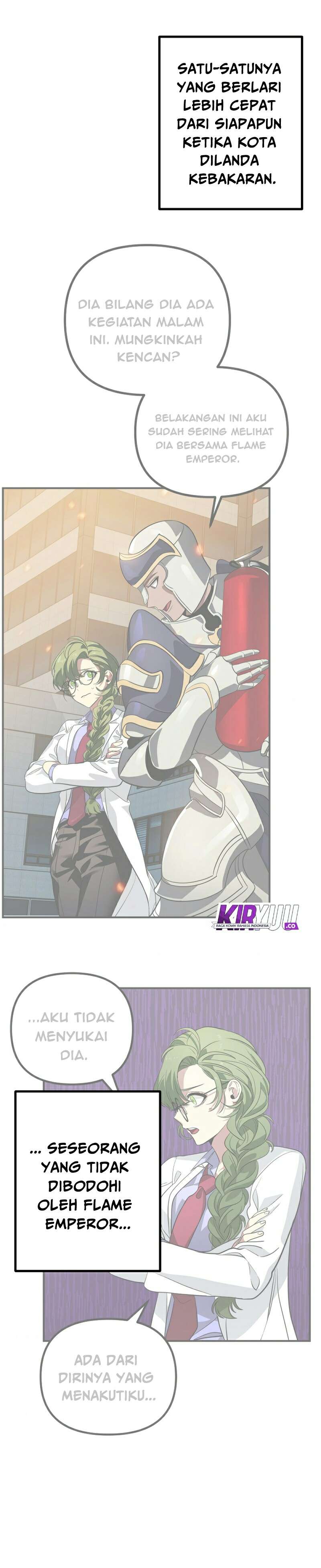 SSS-Class Suicide Hunter Chapter 10 - halaman 23