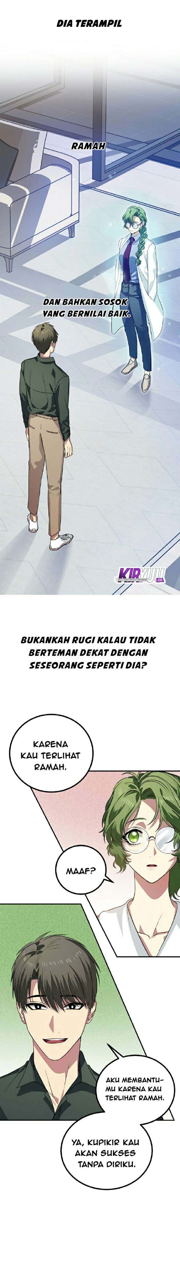 SSS-Class Suicide Hunter Chapter 10 - halaman 24