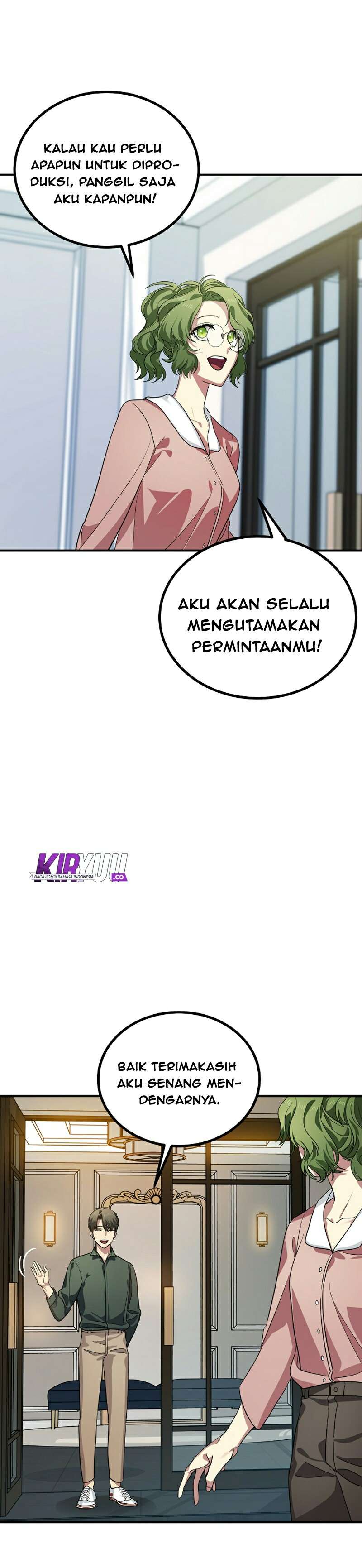 SSS-Class Suicide Hunter Chapter 10 - halaman 28
