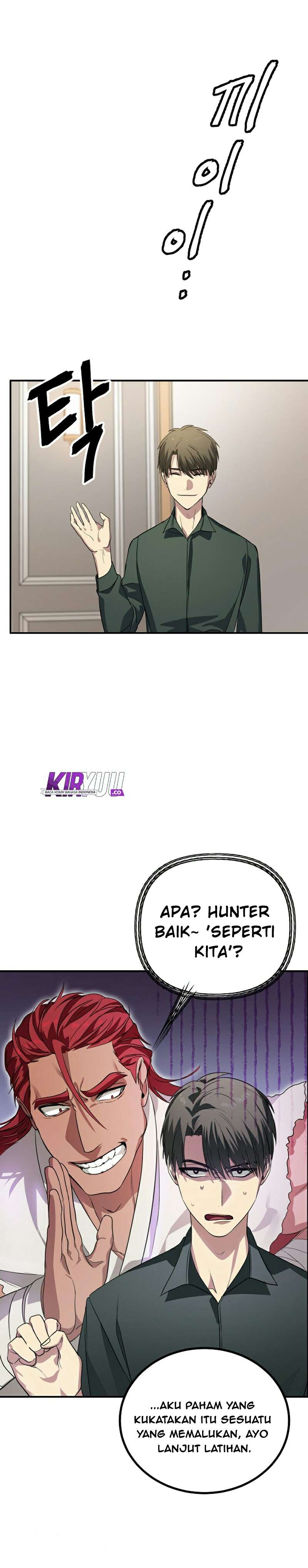 SSS-Class Suicide Hunter Chapter 10 - halaman 29