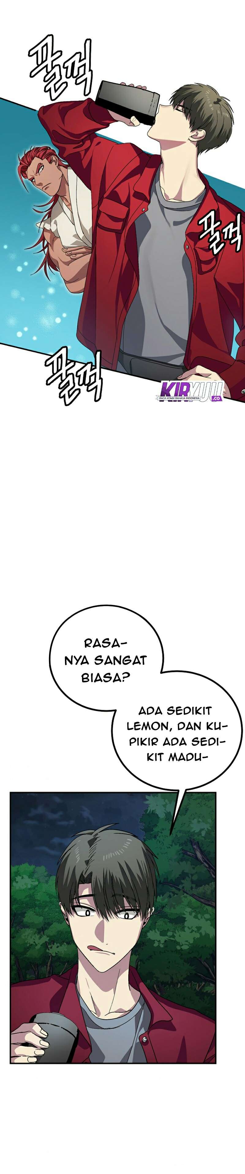 SSS-Class Suicide Hunter Chapter 10 - halaman 32
