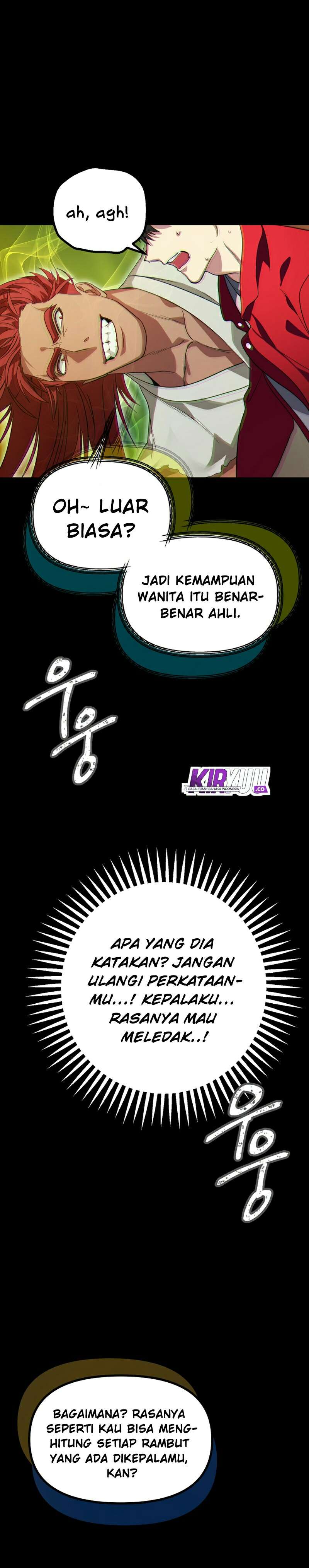SSS-Class Suicide Hunter Chapter 10 - halaman 35