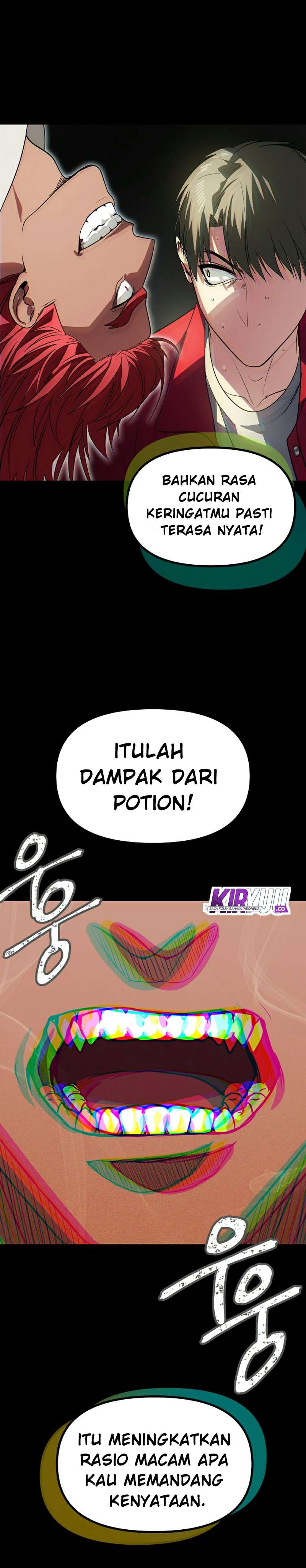 SSS-Class Suicide Hunter Chapter 10 - halaman 36