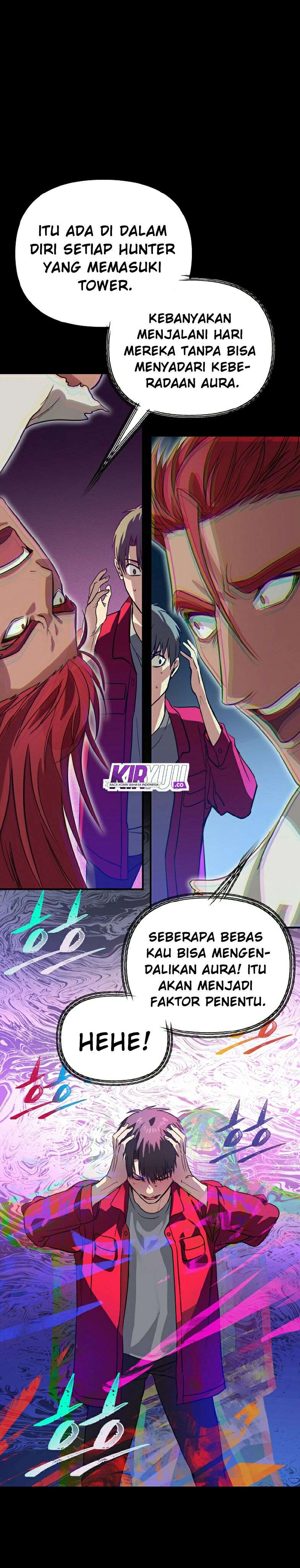 SSS-Class Suicide Hunter Chapter 10 - halaman 40