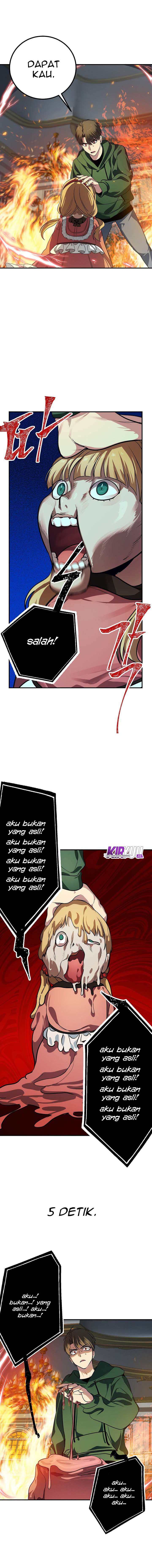 SSS-Class Suicide Hunter Chapter 14 - halaman 10