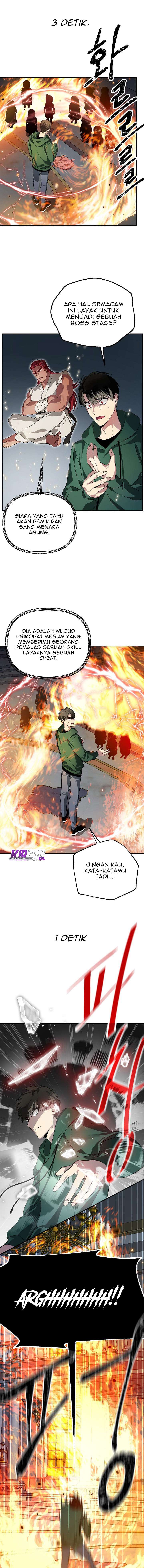 SSS-Class Suicide Hunter Chapter 14 - halaman 11