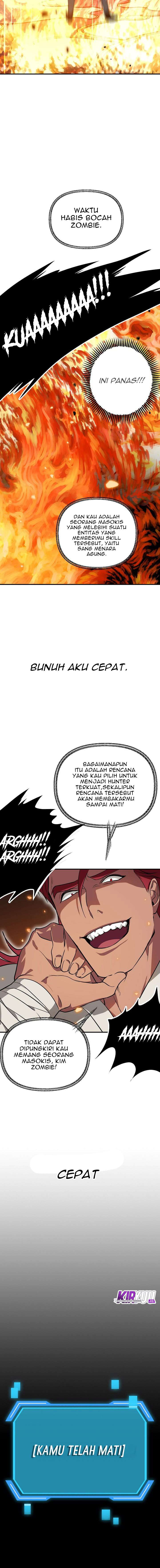 SSS-Class Suicide Hunter Chapter 14 - halaman 12