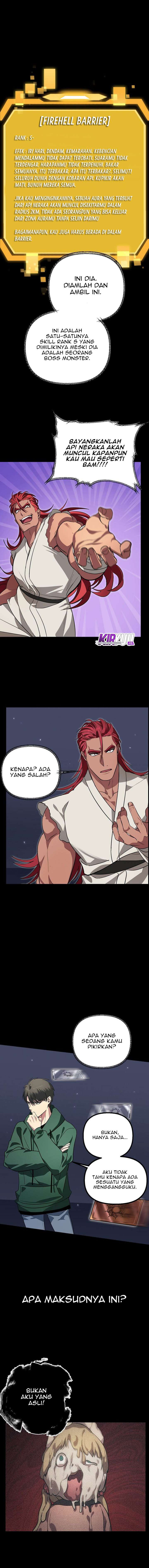 SSS-Class Suicide Hunter Chapter 14 - halaman 14
